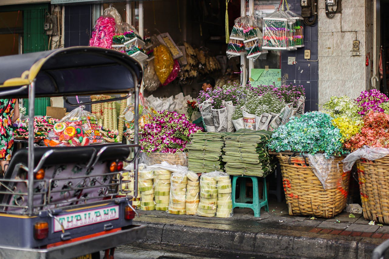 The Thai Collection
