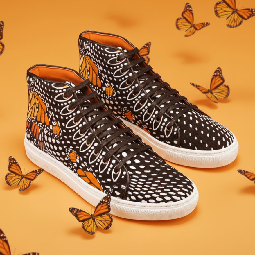Monarch in Moda