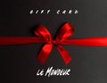 Le Mondeur Gift Card