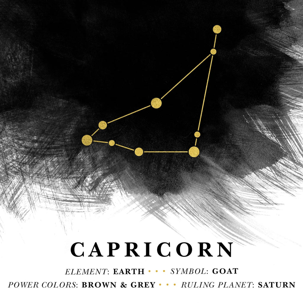 The Zodiac - Capricorn
