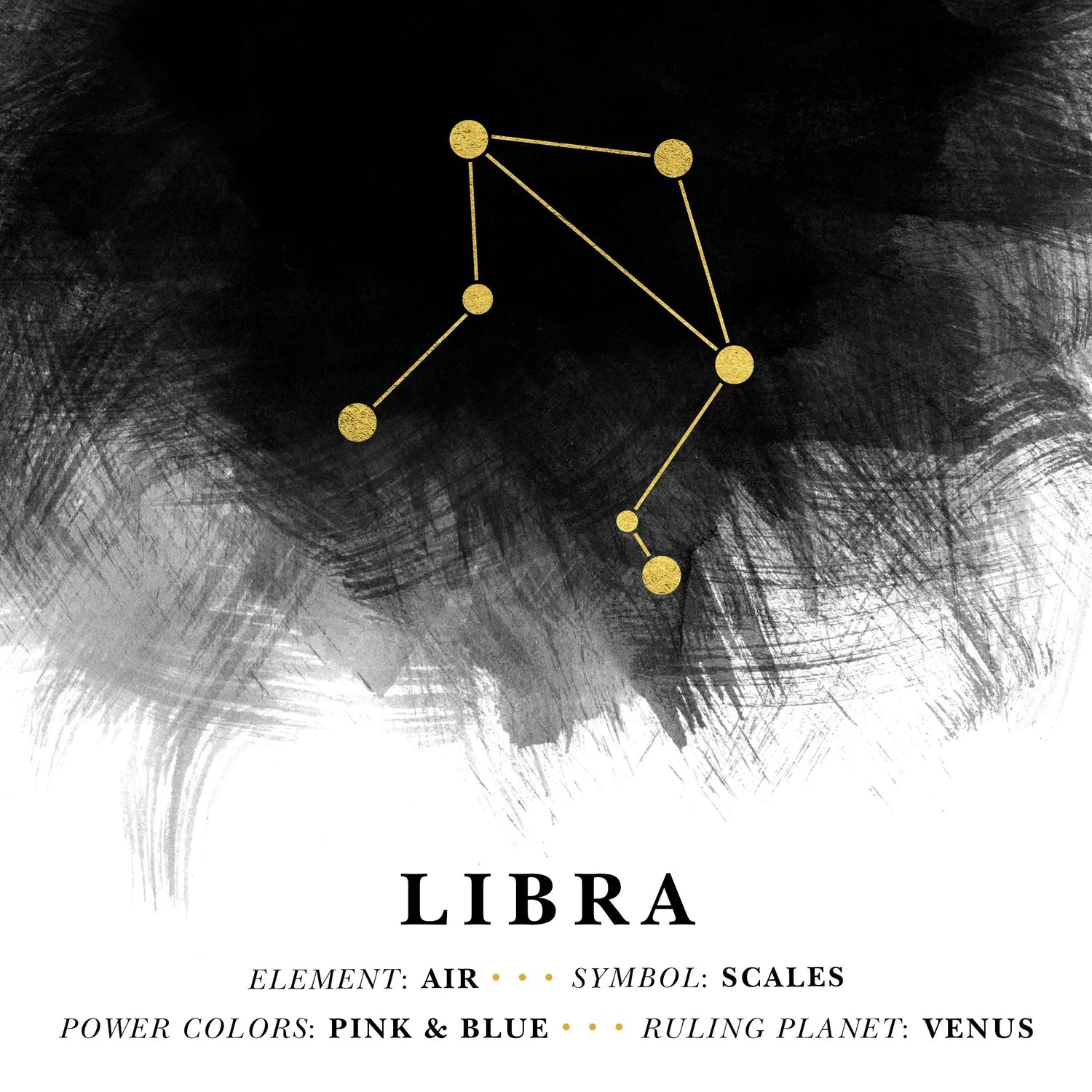 The Zodiac - Libra