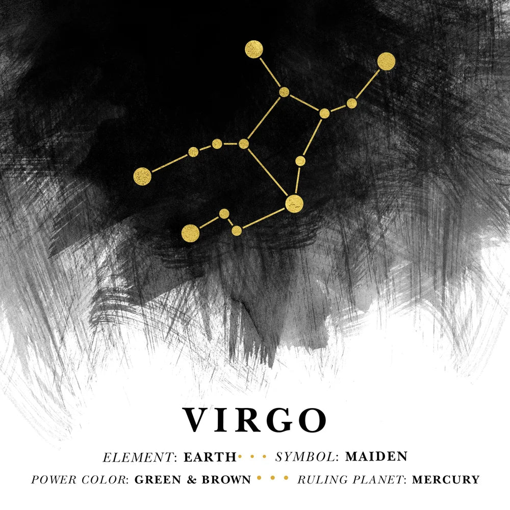The Zodiac - Virgo