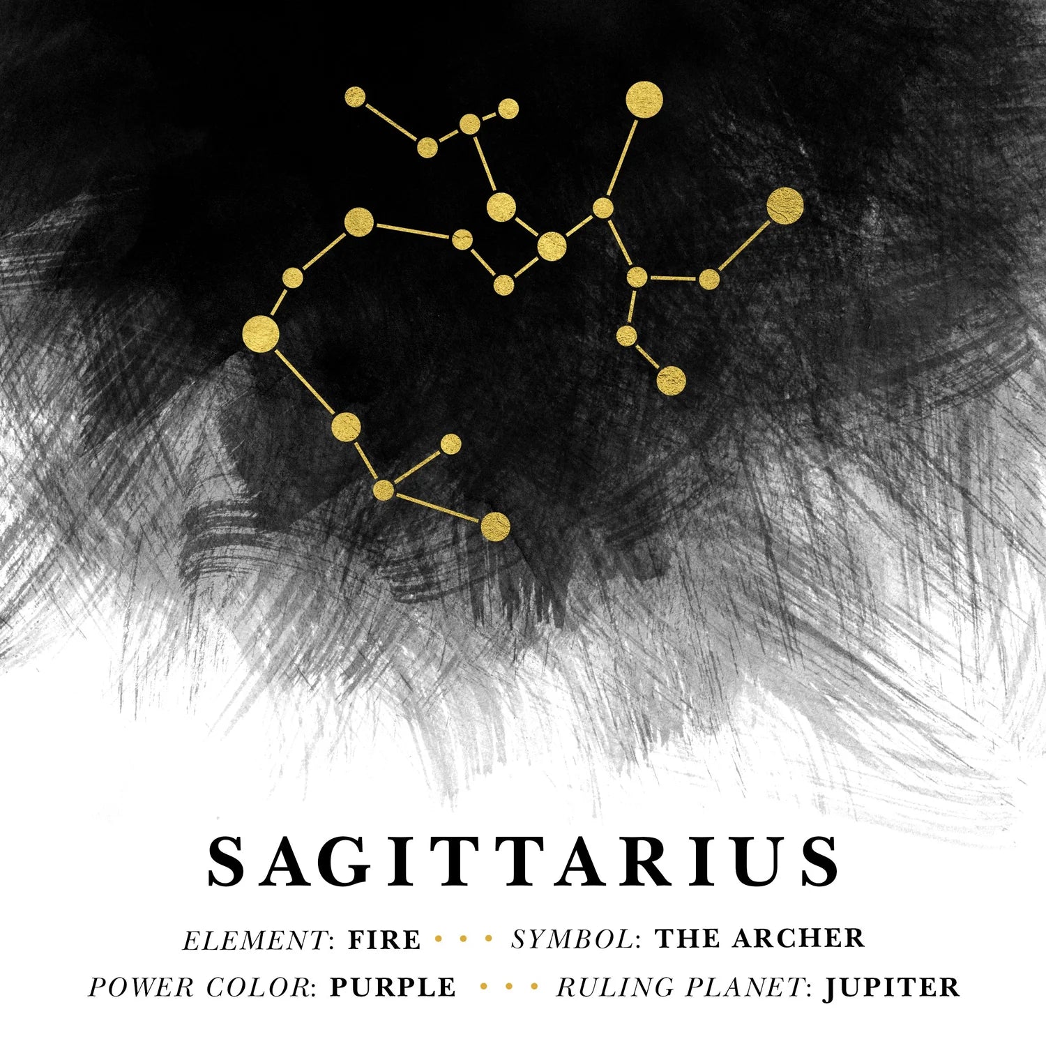The Zodiac - Sagittarius