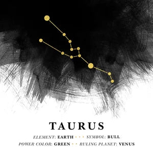 The Zodiac - Taurus