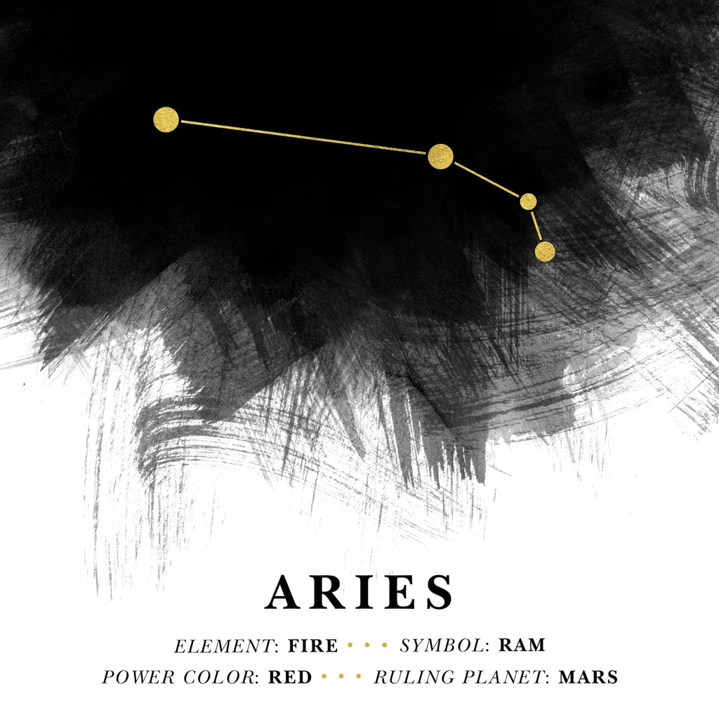 The Zodiac - Aries